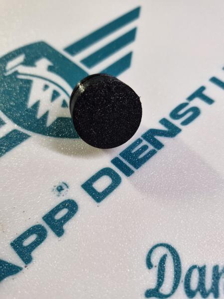Zündapp Hauptständer-Anschlaggummi – Ersatzteilenummer 521-21.140